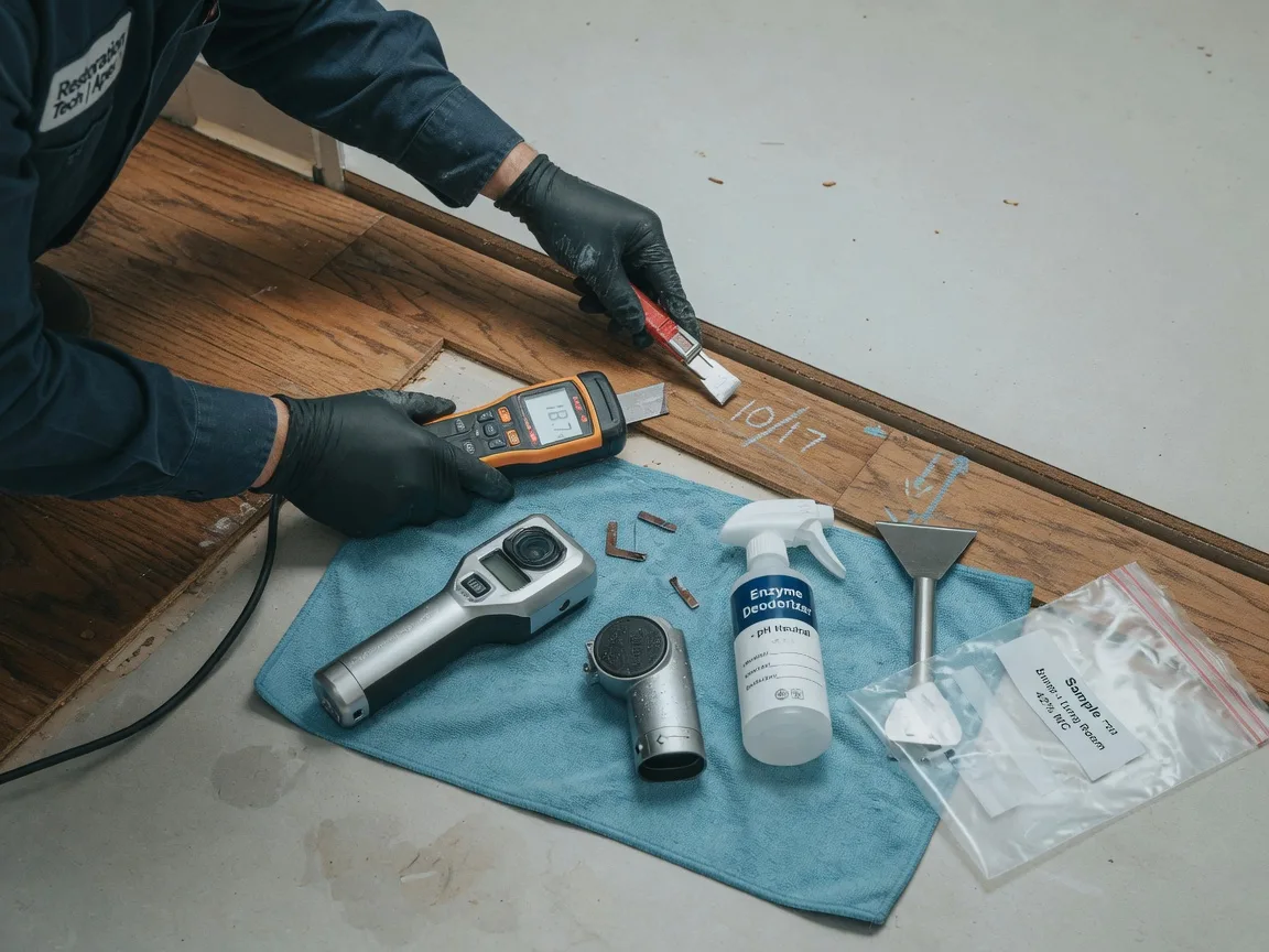 Why choose Water Damage Repair in Fishing Creek, MD